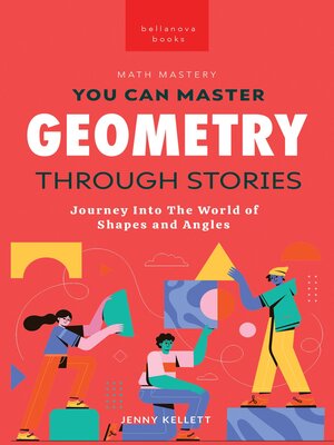 cover image of Geometry Through Stories